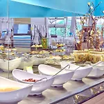 Ralitsa Aquaclub 4* Αλμπένα