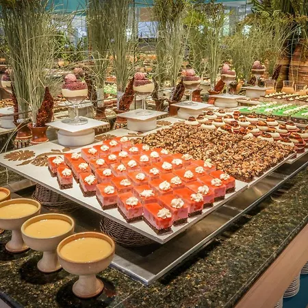 Готель Ralitsa Aquaclub 4*