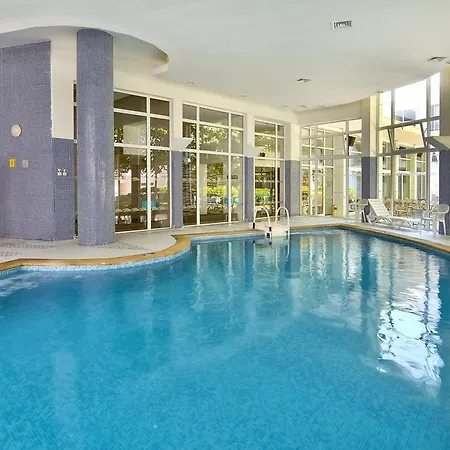 Ralitsa Aquaclub Готель Албена