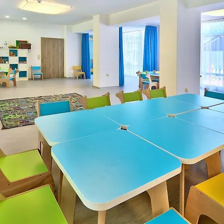 Готель Ralitsa Aquaclub