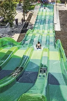 Готель Ralitsa Aquaclub Албена