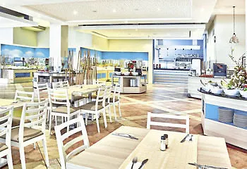 Готель Ralitsa Aquaclub Албена
