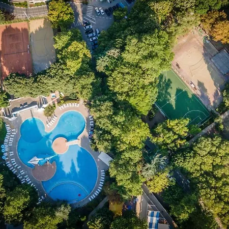 Hotel Ralitsa Aquaclub Albena