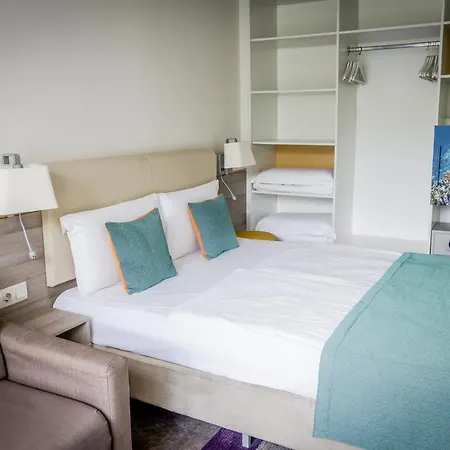 Hotel Ralitsa Aquaclub Albena