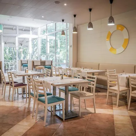 Ralitsa Aquaclub Hotel Albena