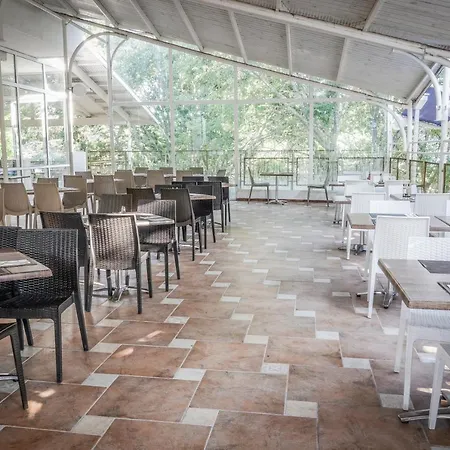 Hotel Ralitsa Aquaclub 4*