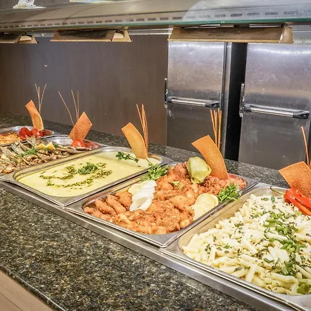 Ralitsa Aquaclub Ξενοδοχείο Αλμπένα