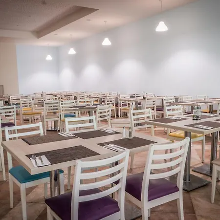 Ralitsa Aquaclub 4* Albena