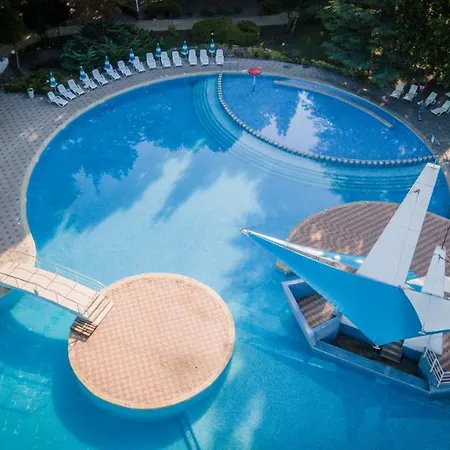 Ralitsa Aquaclub Hotel