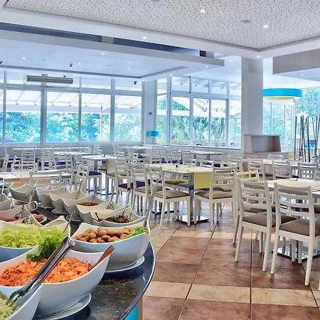 Ralitsa Aquaclub 4* Albena