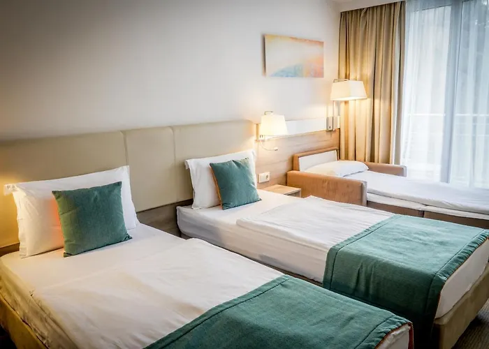 Ralitsa Aquaclub Hotel