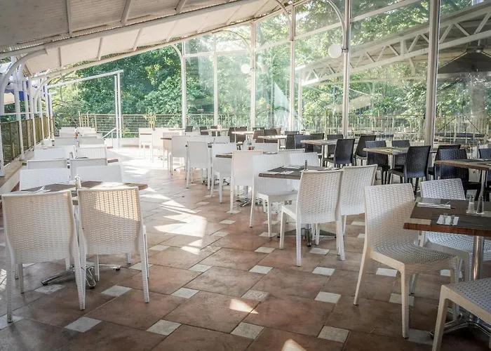 Hotel Ralitsa Aquaclub 4*