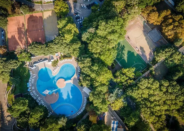 Hotel Ralitsa Aquaclub Albena