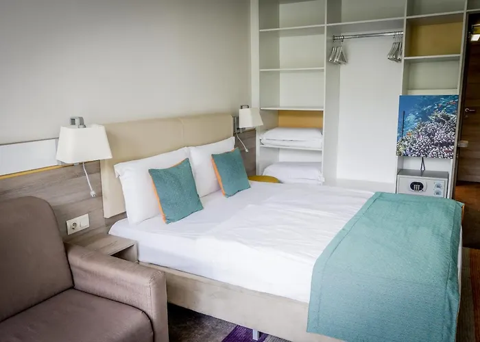 Hotel Ralitsa Aquaclub Albena