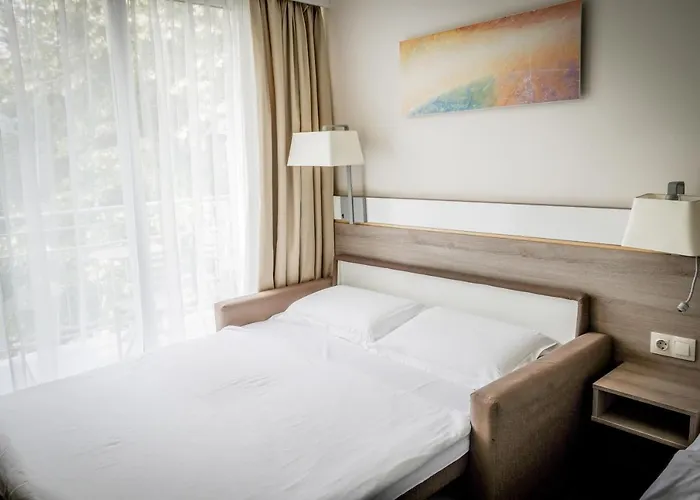 Hotel Ralitsa Aquaclub Albena