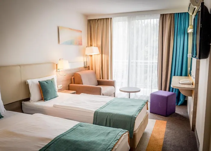 Ralitsa Aquaclub Albena