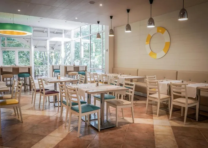 Ralitsa Aquaclub Hotel Albena