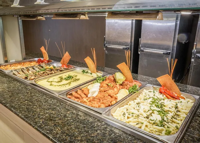 Ralitsa Aquaclub Hotel Albena