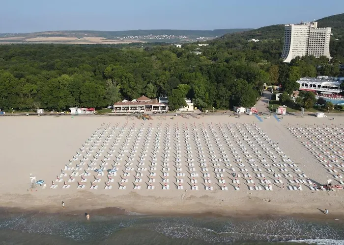 Hotel Ralitsa Aquaclub 4*