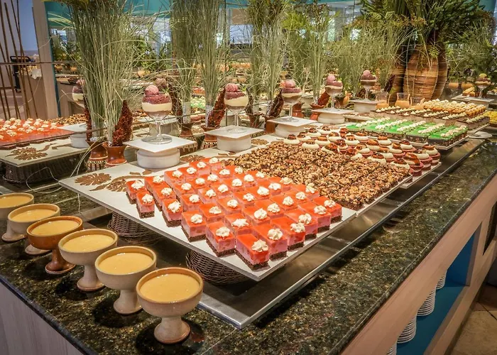 Hotel Ralitsa Aquaclub 4*