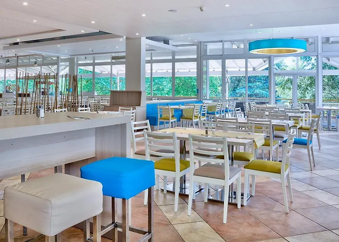 Hotel Ralitsa Aquaclub Albena