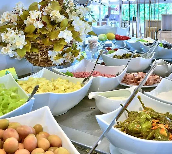 Hotel Ralitsa Aquaclub