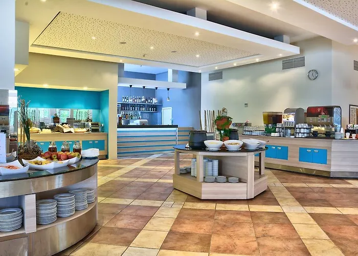 Ralitsa Aquaclub Hotel Albena