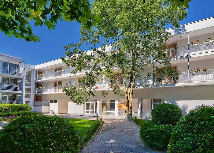 Hotel Ralitsa Aquaclub 4*