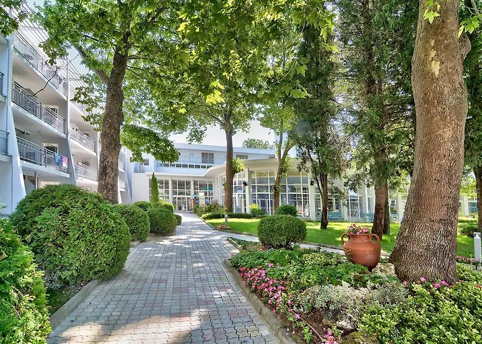 Ralitsa Aquaclub Hotel Albena