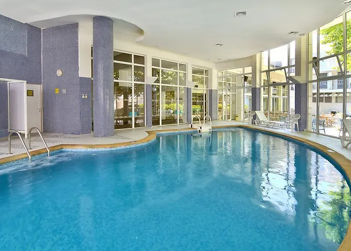 Ralitsa Aquaclub Hotel Albena