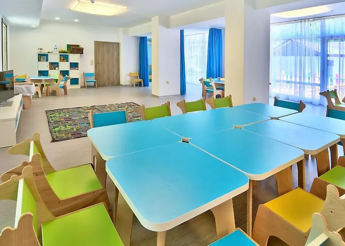 Hotel Ralitsa Aquaclub